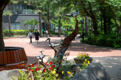 Jung-gu, National Bond Compensation Movement Memorial Park, 국채보상운동기념공원