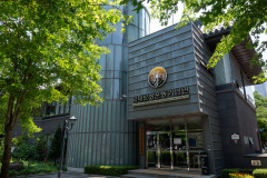 Jung-gu, National Bond Compensation Movement Memorial Park, National Debt Compensation Movement Memorial Hall, 국채보상운동기념공원, 국채보상운동기념관
