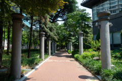 Jung-gu, National Bond Compensation Movement Memorial Park, 국채보상운동기념공원