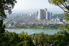 A great place to take pictures of Mt. Beopisan, Beopisan, Suseongmot, 법이산, 법이산 사진찍기 좋은 명소, 수성못