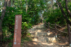 Beopisan, Beopisan Fire Beacon, 법이산, 법이산 봉수대