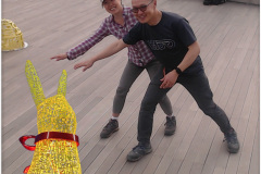Apsan, Apsan Observatory, Nam-gu, 앞산, 앞산전망대