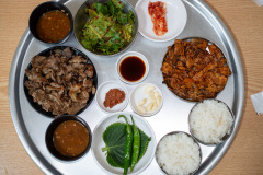 Buk-gu, Dangol Sikdang, 단골식당