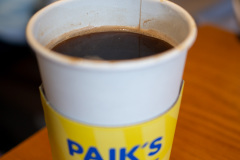 Jung-gu, Paiks Coffee