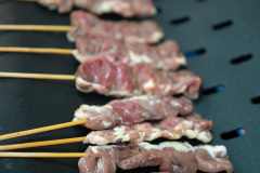 Anjirang Gopchang Street, Nam-gu, 안지랑곱창골목