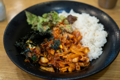 Nadri Gimbap, Nam-gu, 나드리 김밥