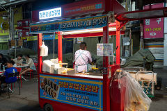 Jung-gu, Seomun Market, 서문시장