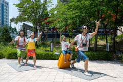 Daejeon Terminal Complex, Dong-gu