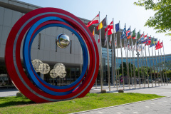 Daejeon Convention Center, Yuseong District