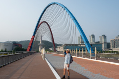 Expo Bridge, Yuseong District