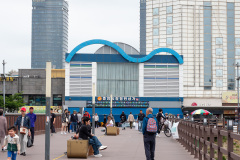 Daejeon Jungang Market, Dong-gu