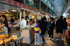Daejeon Jungang Market, Dong-gu