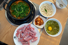 Deungchon Shabu Kalguksu, Dong-gu
