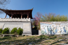 Cangshan, Dali, Xanyue Street, 三月街, 大理, 苍山