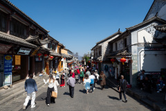 Dali, Dali Ancient City, 大理, 大理古城