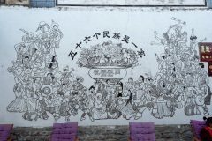 Dali, Dali Ancient City, 大理, 大理古城
