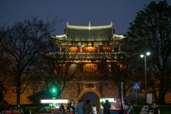 Dali, Dali Ancient City, 大理, 大理古城, 苍山门