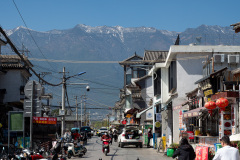 Cangshan, Dali, 大理, 月华路, 苍山
