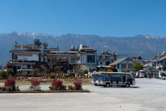 Cangshan, Dali, 大理, 才村码头, 苍山