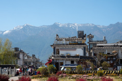 Cangshan, Dali, 大理, 才村码头, 苍山