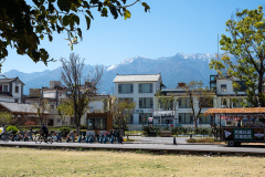 Cangshan, Dali, Erhai Ecological Corridor, 大理, 洱海生态廊道, 苍山