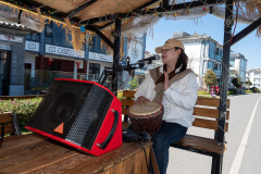 Dali, Erhai Ecological Corridor, 大理, 洱海生态廊道