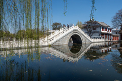 Dali, Xizhouzhen, 喜洲古镇, 大理