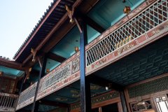 Dali, Linden Centre, Xizhouzhen, 喜林苑·稻田餐厅, 喜洲古镇, 大理, 杨品相宅