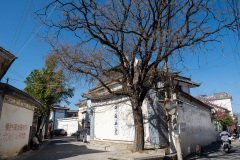 Dali, Xizhouzhen, 喜洲古镇, 大理