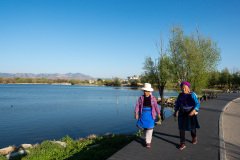 Dali, Erhai Ecological Corridor, Erhai Lake, 大理, 洱海, 洱海生态廊道