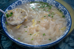 Dali, 大理, 老白族人家饭店