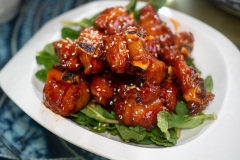 Dali, 大理, 老白族人家饭店