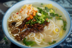 Dali, 大理, 见發乡之味