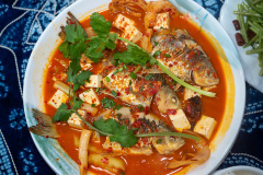 Dali, 大理, 见發乡之味