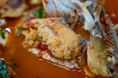 Dali, 大理, 见發乡之味