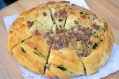 Dali, Xizhouzhen, 喜洲古镇, 大理, 白大妈喜洲粑粑