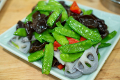 Dali, 大理, 老徐家七嘴八舌白族菜川菜