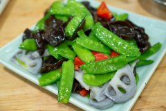Dali, 大理, 老徐家七嘴八舌白族菜川菜