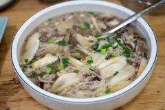 Dali, 大理, 老徐家七嘴八舌白族菜川菜