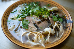 Dali, 大理, 陕西面馆