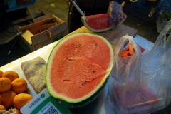 Dali, Night market, Xanyue Street, 三月街, 三月街夜市, 大理