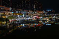 Foshan, Qiandeng Lake, 千灯湖