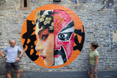 Foshan, Jinbang Upper Street, Shunde, 金榜上街, 顺德