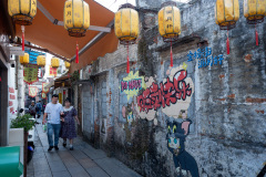 Foshan, Jinbang Upper Street, Shunde, 金榜上街, 顺德