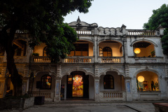 Foshan, Foshan Lingnan Tiandi, Foshan Lingnan World, 佛山岭南天地, 龙塘诗社遗址
