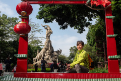 Guangzhou, Yuexiu Park, 越秀公园