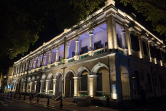 Guangzhou, Shamiandao Island, 沙面岛, 法军巡捕房旧址