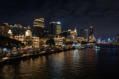 Guangzhou, Renmin Bridge, 人民桥