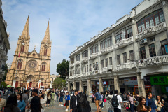 Guangzhou, Guangzhou Sacred Heart Cathedral, 广州圣心大教堂