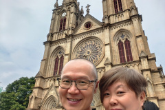 Guangzhou, Guangzhou Sacred Heart Cathedral, 广州圣心大教堂